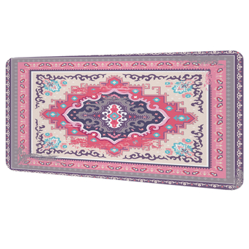 Podloga za miš s perzijskim stilom – prirodna guma, protuklizna, prijenos topline, ispis logotipa dostupan