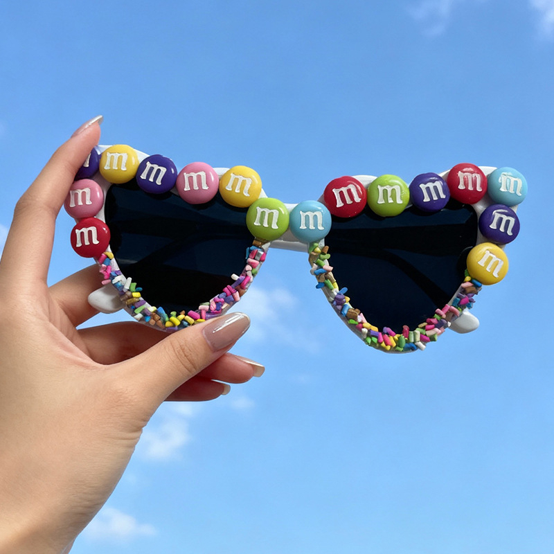 Sirds formu saulesbrilles, pilns rāmis, unisex, modelis Wedding f, Forest fox, Ziemas kolekcija 2025