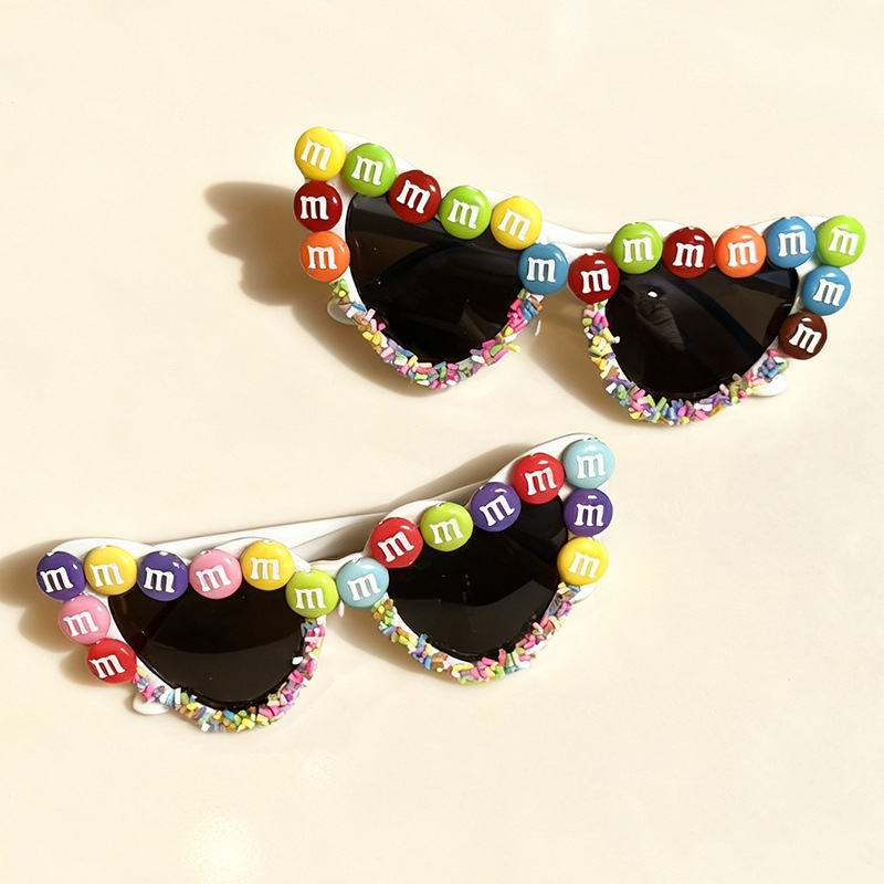 Sirds formu saulesbrilles, pilns rāmis, unisex, modelis Wedding f, Forest fox, Ziemas kolekcija 2025