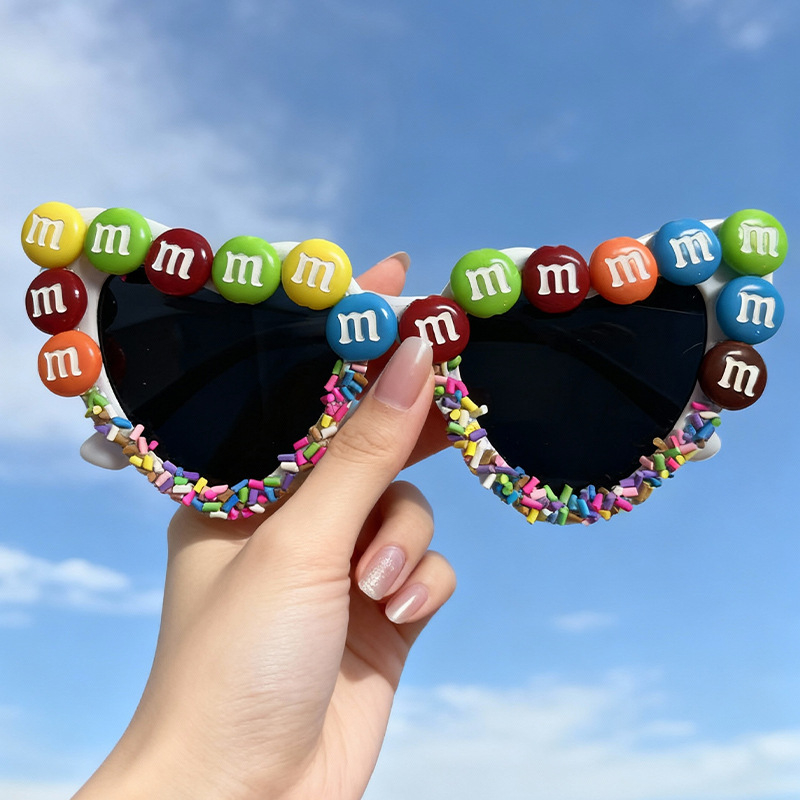 Sirds formu saulesbrilles, pilns rāmis, unisex, modelis Wedding f, Forest fox, Ziemas kolekcija 2025