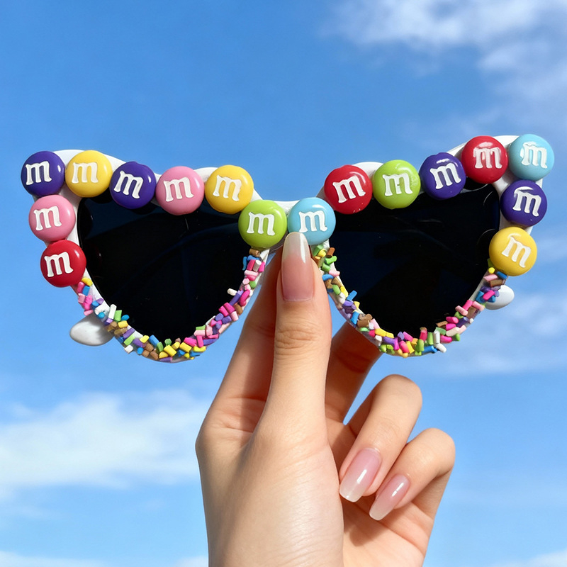 Sirds formas saulesbrilles – pilnais rāmis, universāli, PC materiāls, modelis: Wedding f, Ziemas 2025