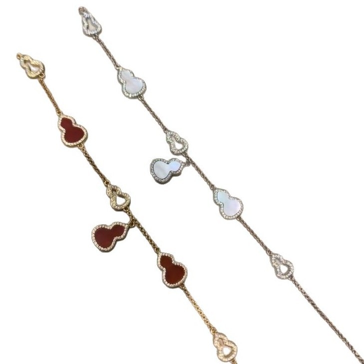 Brățară cu design geometric retro; material: cupru-plastic; placare: electroplating; destinat femeilor