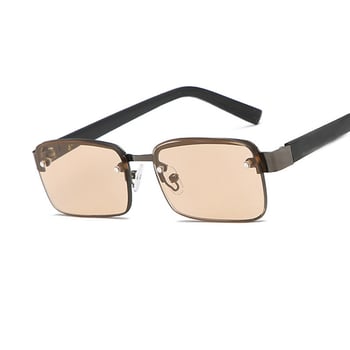 Ochelari de citit fără ramă – lentile din rășină, 100D, plăci din titan, Hangley