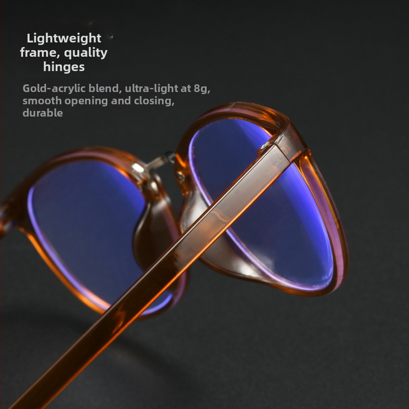 Gaodu Olvasó szemüveg, TR90 ultra-könnyű keret, teljes keret, presbyopikus lencsék, PC lencsék HD kékfény elleni védelemmel