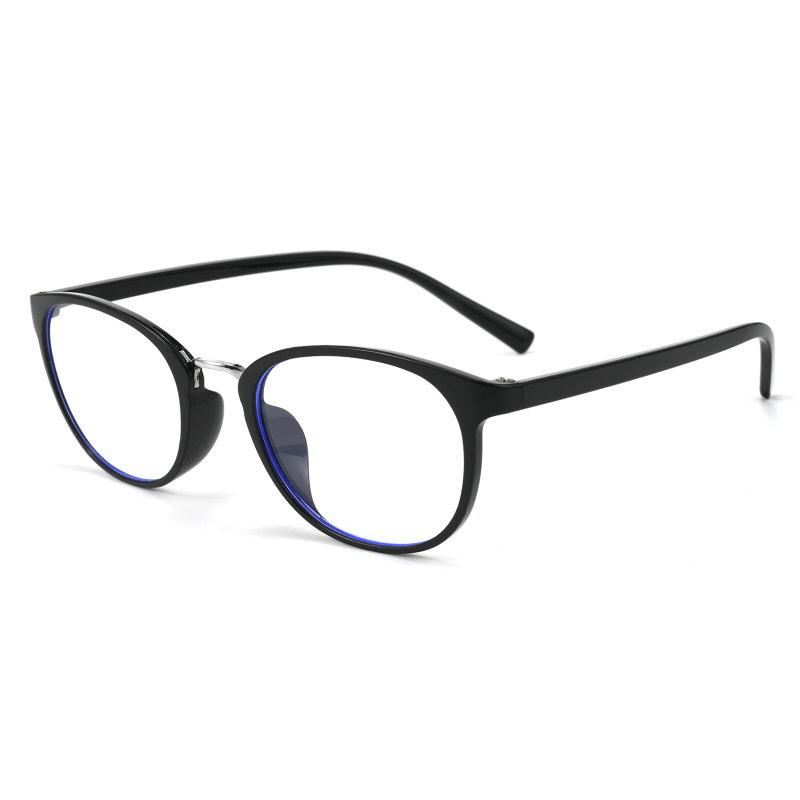 Gaodu Olvasó szemüveg, TR90 ultra-könnyű keret, teljes keret, presbyopikus lencsék, PC lencsék HD kékfény elleni védelemmel