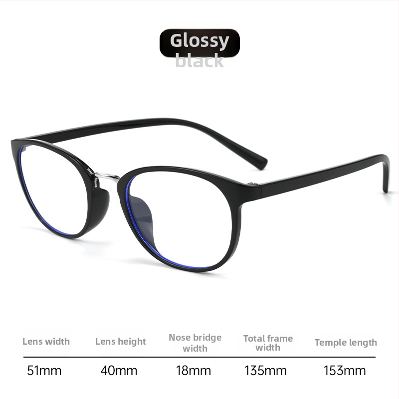 Gaodu Olvasó szemüveg, TR90 ultra-könnyű keret, teljes keret, presbyopikus lencsék, PC lencsék HD kékfény elleni védelemmel