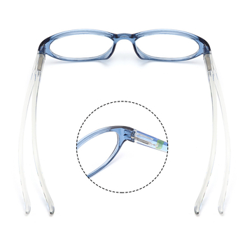 Mr. Fu Lao olvasószemüveg, PC keret és PC lencsék, UV-védelem, teljes keret, irodalmi és művészeti retro stílus