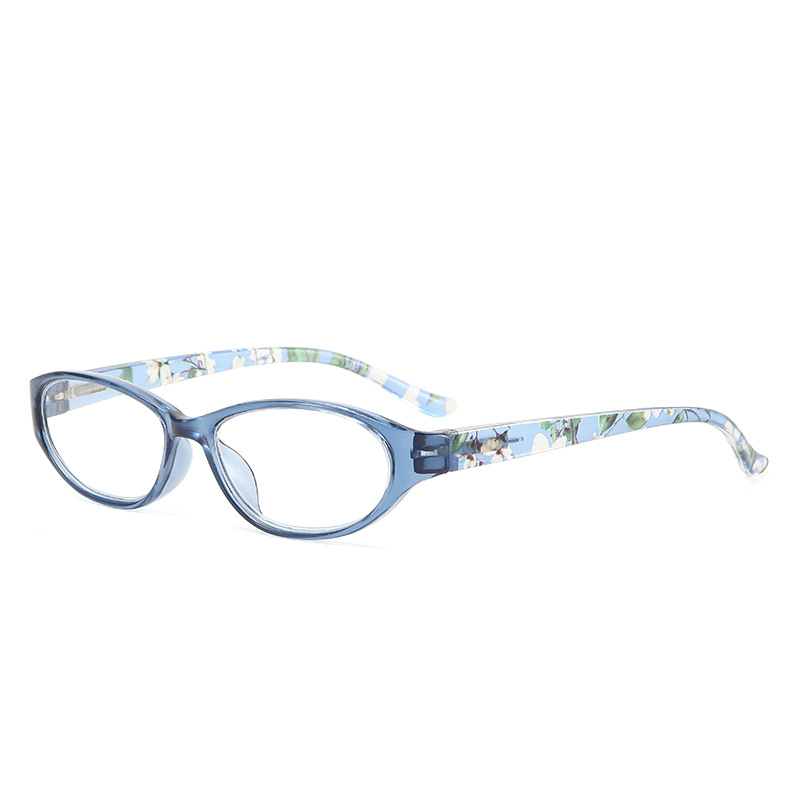 Mr. Fu Lao olvasószemüveg, PC keret és PC lencsék, UV-védelem, teljes keret, irodalmi és művészeti retro stílus