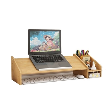 Nešiojamojo kompiuterio ir monitoriaus laikiklis, pasukamas stalinis pakėlėjas, plastikas, Ding huixu