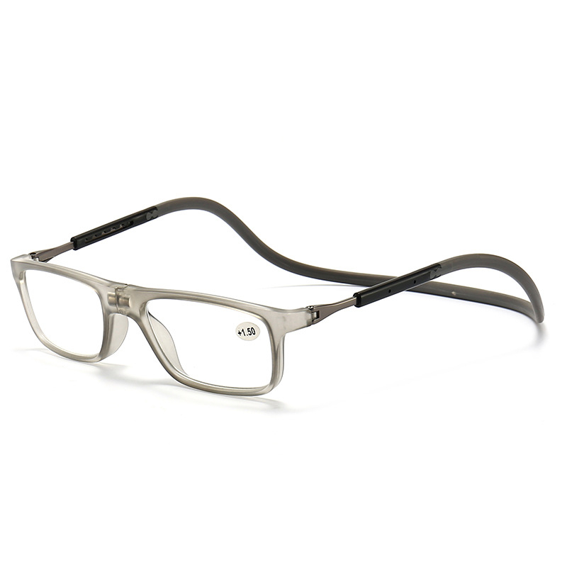 Γυαλιά ανάγνωσης, πολυεστιακοί φακοί για κοντινή και μακρινή όραση, φακοί από ρητίνη, πλαίσιο TR90, τετράγωνο στυλ