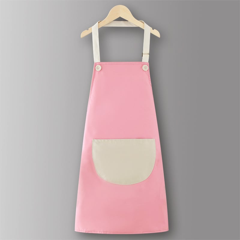 Șorț TPU fără mâneci - impermeabil, anti-păr, pentru îngrijire și baie animale de companie, îmbrăcăminte protector cu imprimeu desen animat, personalizabil