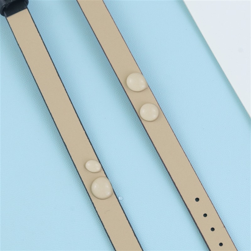 Brățară din cordon, ultra-subțire, lucrată manual, material Cortical, stil unisex și versatil, formă frunză sau zodie, lansare vara 2024