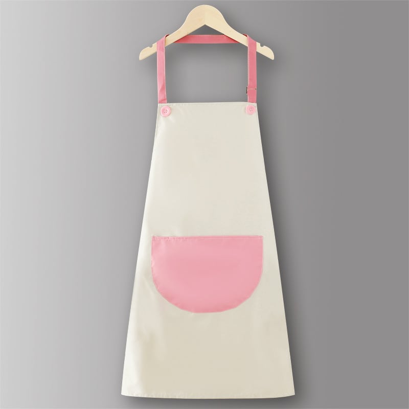 Șorț fără mâneci din TPU, impermeabil, cu motiv desen animat