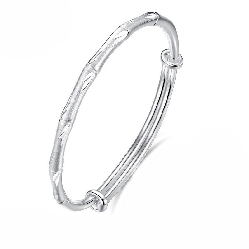 Varš sievietes rokassprādze ar minimālistisku ģeometrisku stilu, elektroplātēta, dekoratīvs roku aksesuārs