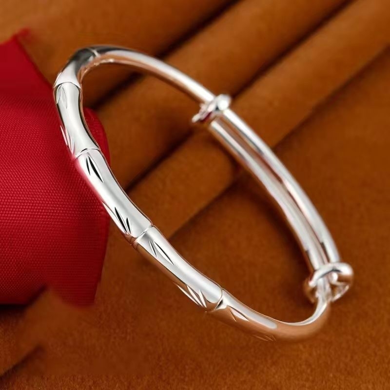 Varš sievietes rokassprādze ar minimālistisku ģeometrisku stilu, elektroplātēta, dekoratīvs roku aksesuārs