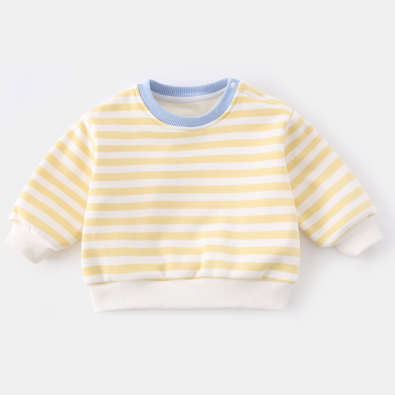 Zimski kombinezon za dojenče i malu djecu, dugi rukavi, unisex, gornji materijal 95% pamuk/5% elastan, donji 95% poliester/5% elastan, cartoon stil