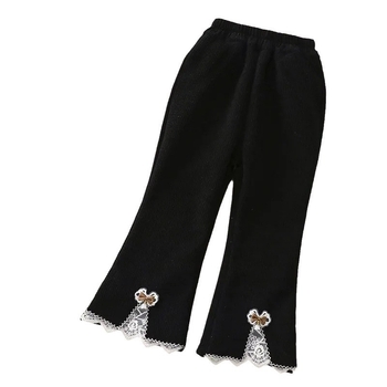 Pantaloni corduroy pentru copii, stil coreean, bumbac peste 95%, pentru vârsta 3–8 ani, primăvară și toamnă