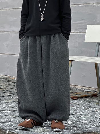 Pantaloni casual pentru băieți, versiune coreeană, material din amestec de bumbac, 12% rayon / 84% polyester / 4% spandex, vârsta 3–8 ani