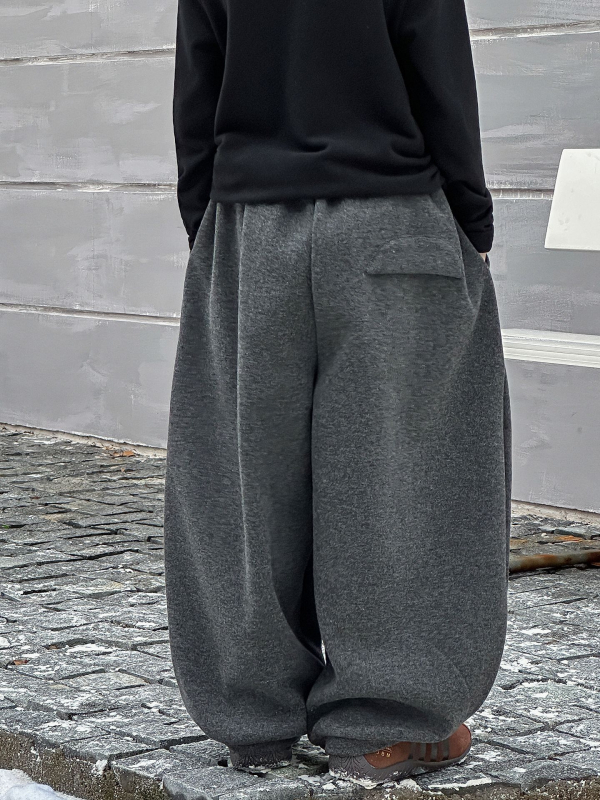 Pantaloni casual pentru băieți, versiune coreeană, material din amestec de bumbac, 12% rayon / 84% polyester / 4% spandex, vârsta 3–8 ani