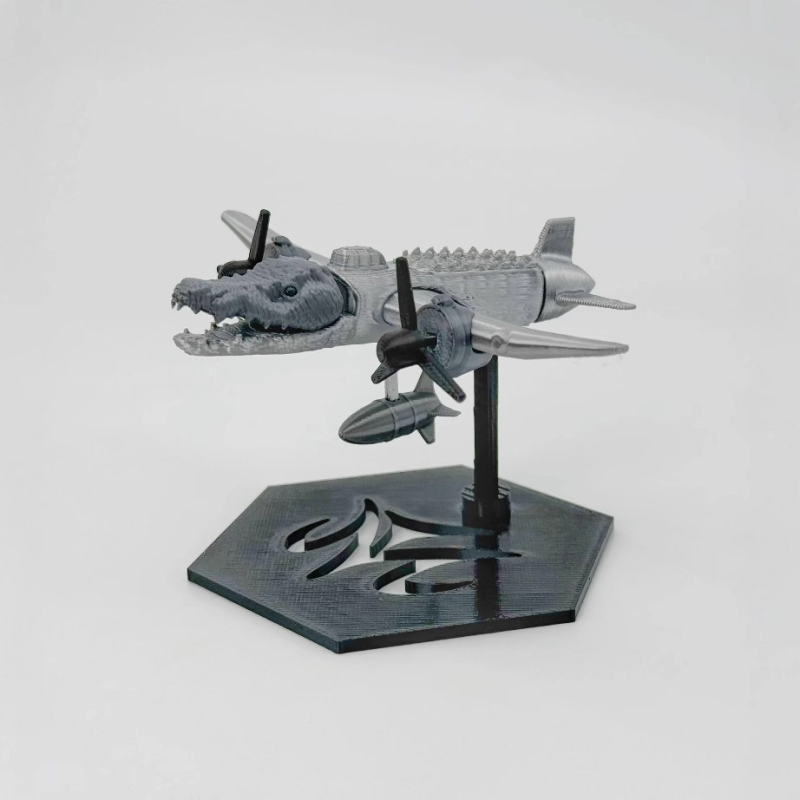 Επιτραπέζια βάση στυλ καρτούν από πλαστικό