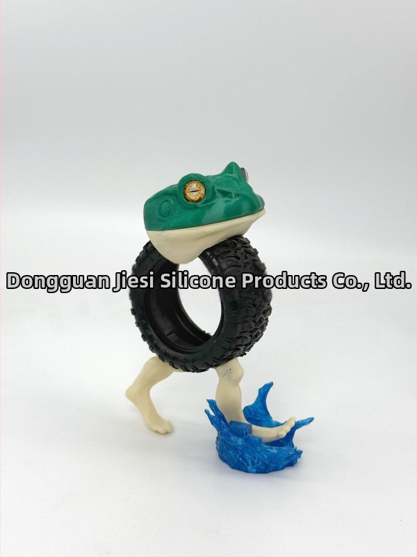 Stojan na stolný počítač (Materiál: Plast; Štýl: kreslený)