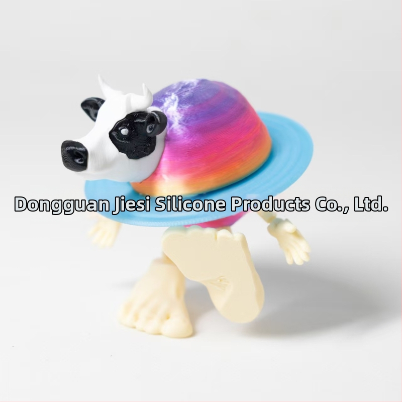 Stojan na stolný počítač (Materiál: Plast; Štýl: kreslený)
