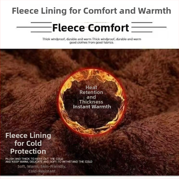 Palton camuflat cu umplutură poliesterică, glugă, fermoar, izolație groasă