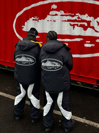 Ανδρικό βαμβακερό μπουφάν με κουκούλα, 3M ανακλαστικό εκτύπωμα, παχύ γέμισμα, φερμουάρ