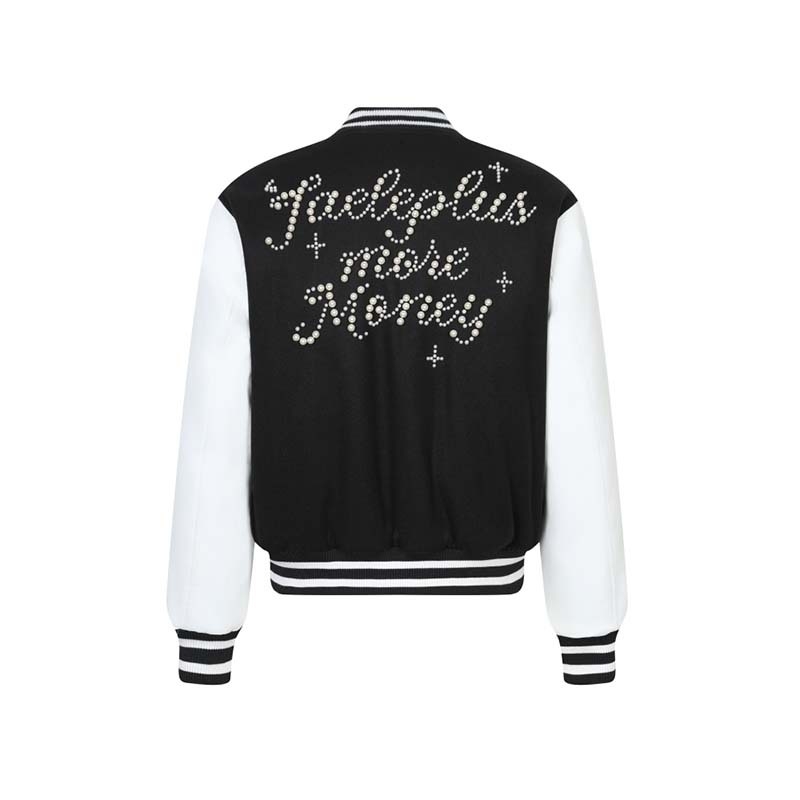 Jachetă cardigan High Street cu umplutură poliester, groasă, croială largă, fermoar, iarnă