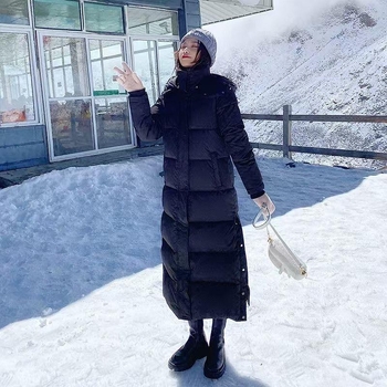 Palton din bumbac cu țesătură Chenille, umplutură mătase-pamuc, amestec cu spandex, guler polo, mâneci stil prințesă