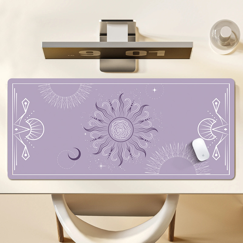 Covoraș de mouse – cauciuc natural, suprafață antiderapantă, imprimare prin transfer termic, logo personalizabil