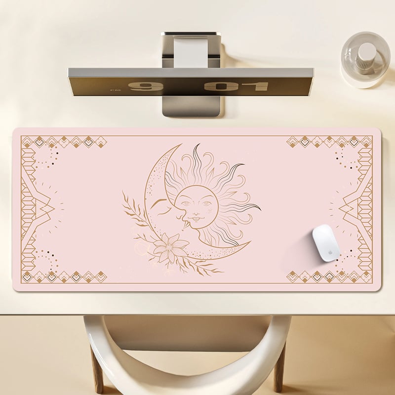 Covoraș de mouse – cauciuc natural, suprafață antiderapantă, imprimare prin transfer termic, logo personalizabil