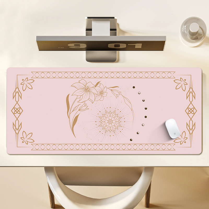 Covoraș de mouse – cauciuc natural, suprafață antiderapantă, imprimare prin transfer termic, logo personalizabil