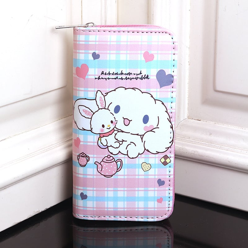 Monētu maciņš ar tēlu rakstu, PVC materiāls, iekšpuse no mākslīgās ādas, ūdensizturīgs