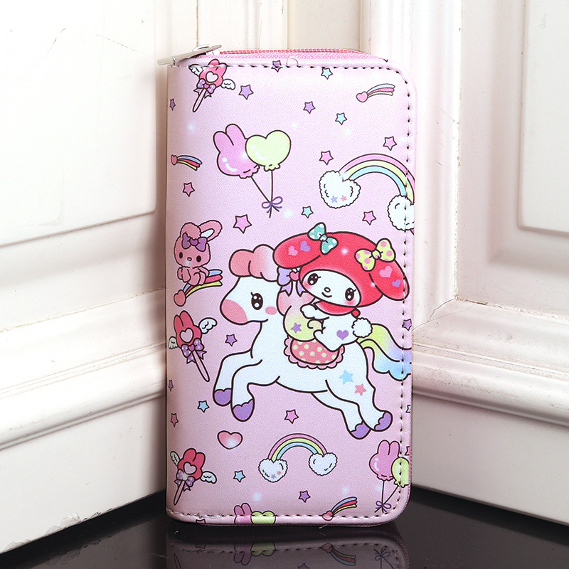 Monētu maciņš ar tēlu rakstu, PVC materiāls, iekšpuse no mākslīgās ādas, ūdensizturīgs