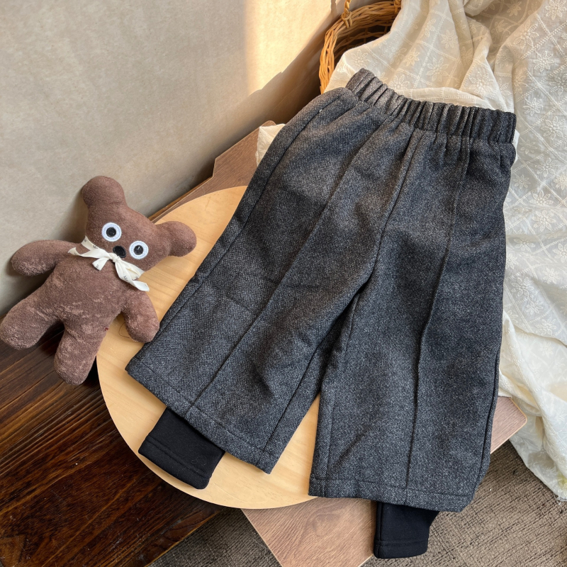 Cardigan pentru fete cu Fair Isle, din bumbac 100%, țesătură moale, mâneci lungi, guler rotund, iarnă 2025