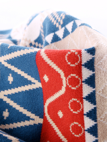 Pulover băieți, în dungi, din bumbac tricotat, mânecă lungă, guler rotund, pentru toamnă-iarnă, peste 8 ani