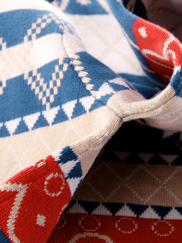 Pulover băieți, în dungi, din bumbac tricotat, mânecă lungă, guler rotund, pentru toamnă-iarnă, peste 8 ani