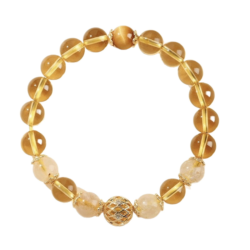 Brățară ornamentală geometrică, lucrată manual, materiale mixte, accesorii feminine moderne