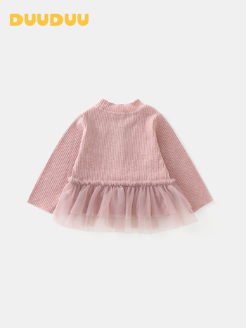 Dječji pleteni džemper, korejskog stila, dugi rukavi, bez kopči, za uzrast 1–3 godine