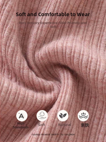 Dječji pleteni džemper, korejskog stila, dugi rukavi, bez kopči, za uzrast 1–3 godine