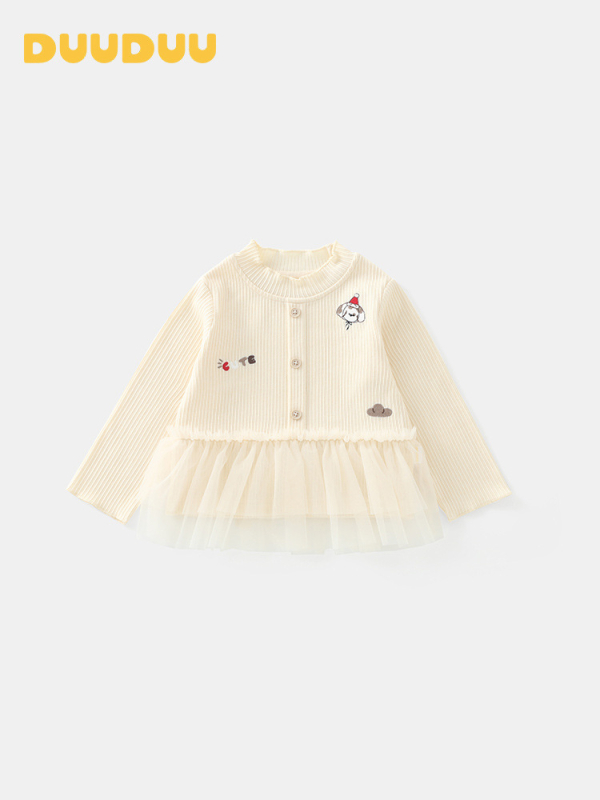 Dječji pleteni džemper, korejskog stila, dugi rukavi, bez kopči, za uzrast 1–3 godine