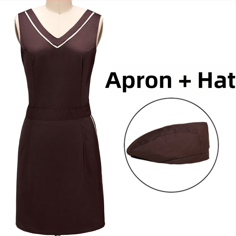 Set șorțuri fără mâneci, rezistent la murdărie, material: altul