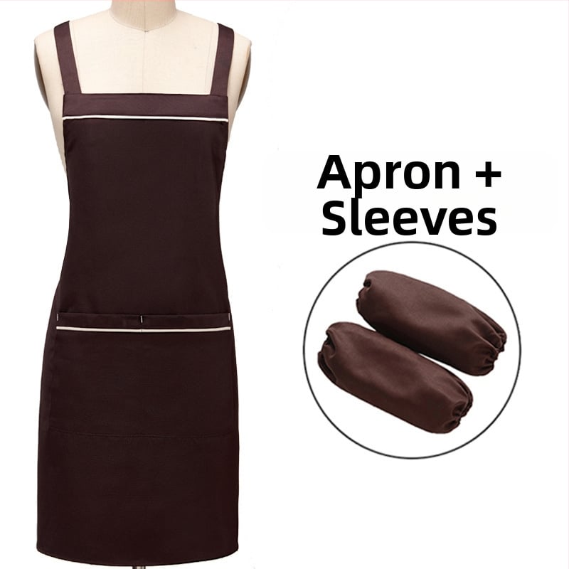 Set șorțuri fără mâneci, rezistent la murdărie, material: altul