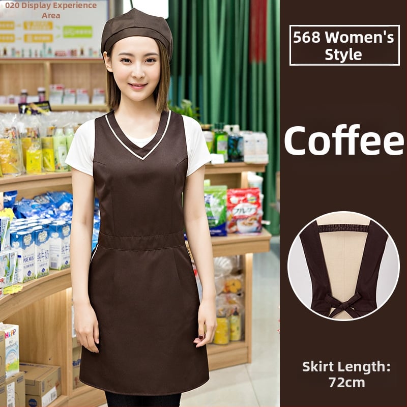 Set șorțuri fără mâneci, rezistent la murdărie, material: altul