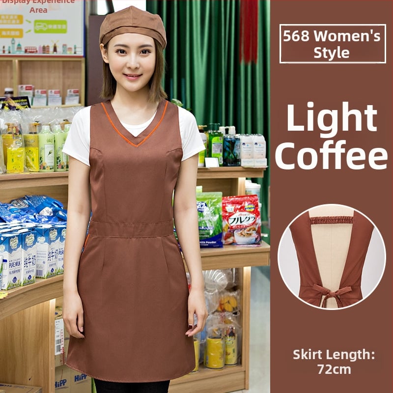 Set șorțuri fără mâneci, rezistent la murdărie, material: altul