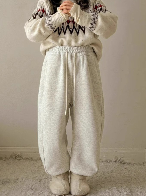 Dječji pulover, korejski stil, crtani uzorak, akrilna tkanina, zima