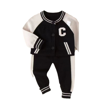 Dječji pulover od angore (Angora), pleteni, dugi rukavi, korejski stil, unisex, za djecu 1–3 godine