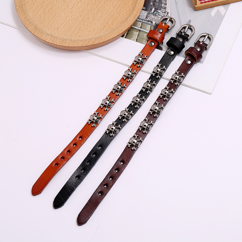 Narukvica Cortex – Punk stil, Geometrijski dizajn, Unisex