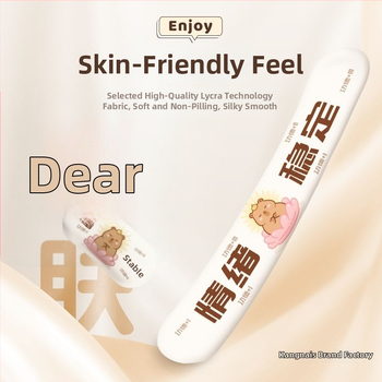 Padă de birou cu suport pentru încheietură - silicon, o singură față, design birou, stil trend național